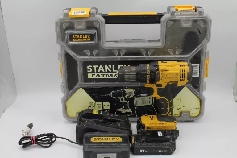 WKRĘTARKA STANLEY FATMAX FMC601