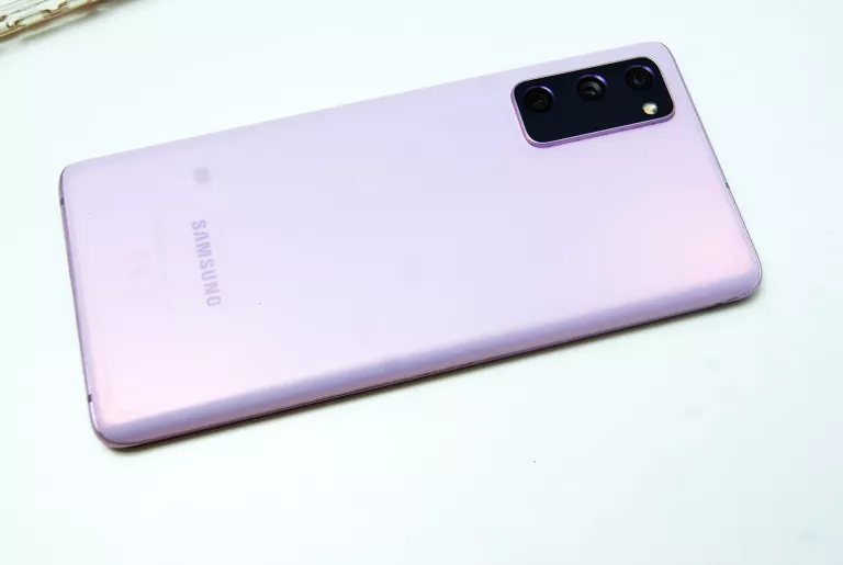TELEFON SAMSUNG S20FE RÓŻOWY + OBUDOWA 360