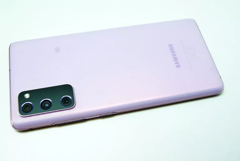 TELEFON SAMSUNG S20FE RÓŻOWY + OBUDOWA 360