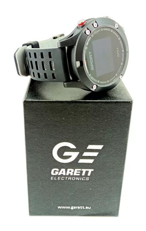 SMARTWATCH GARETT SPORT 25 GPS