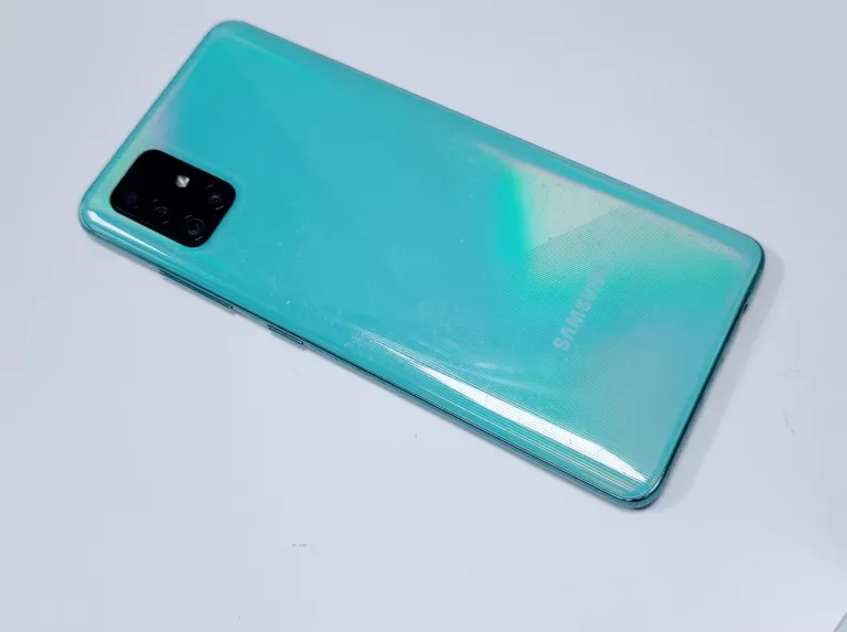 SAMSUNG A51 + ORYGINALNE PUDEŁKO