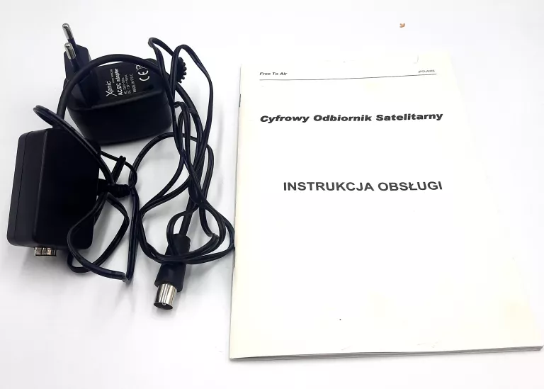 ODBIORNIK SATELITARNY OPTICUM 4050C