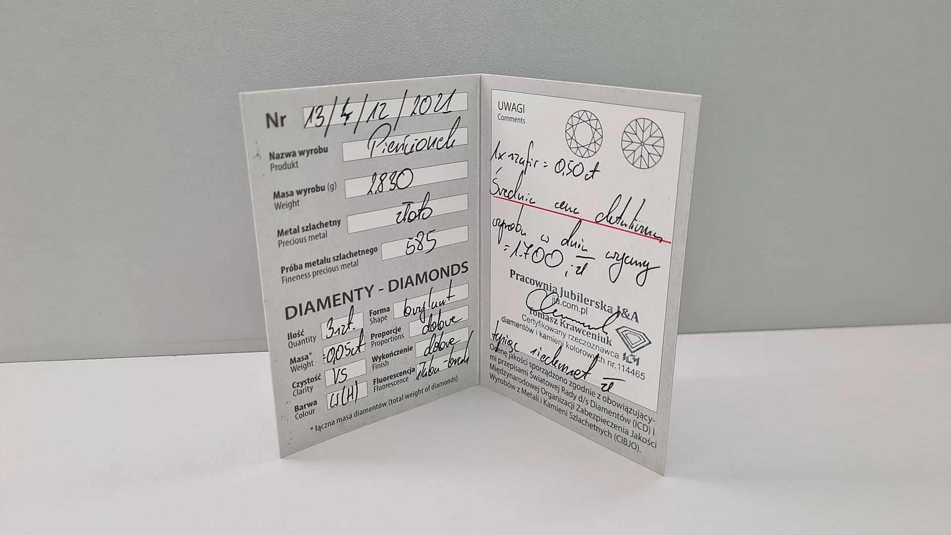 zloty-pierscionek-z-brylantami-283-g-585-stan-11323-2