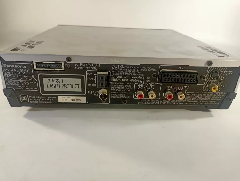 zestaw-kina-domowego-panasonic-sa-mt1-stan-uzywany