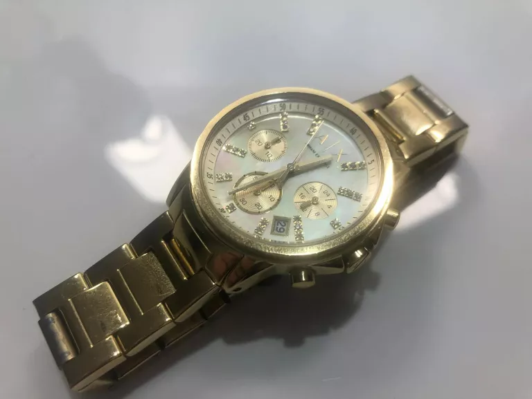 ZEGAREK ARMANI EXCHANGE AX4327 "LADY BANKS"