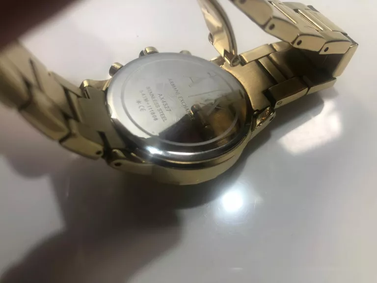 ZEGAREK ARMANI EXCHANGE AX4327 "LADY BANKS"