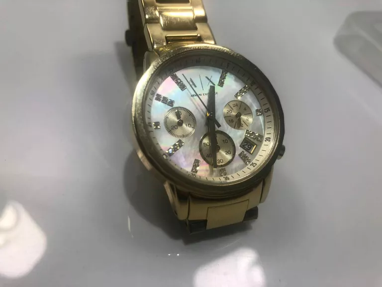 ZEGAREK ARMANI EXCHANGE AX4327 "LADY BANKS"