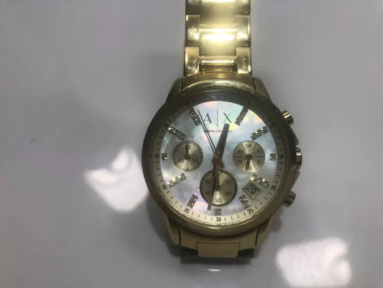 ZEGAREK ARMANI EXCHANGE AX4327 "LADY BANKS"