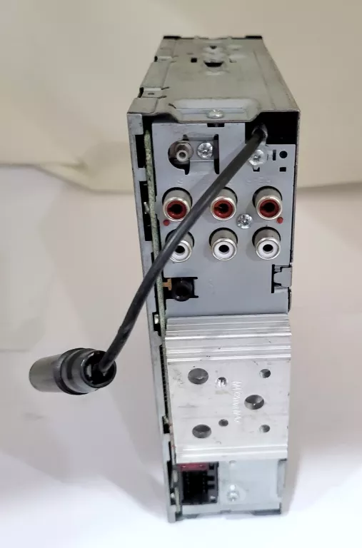 RADIO SAMOCHODOWE JVC KD-DB98BT