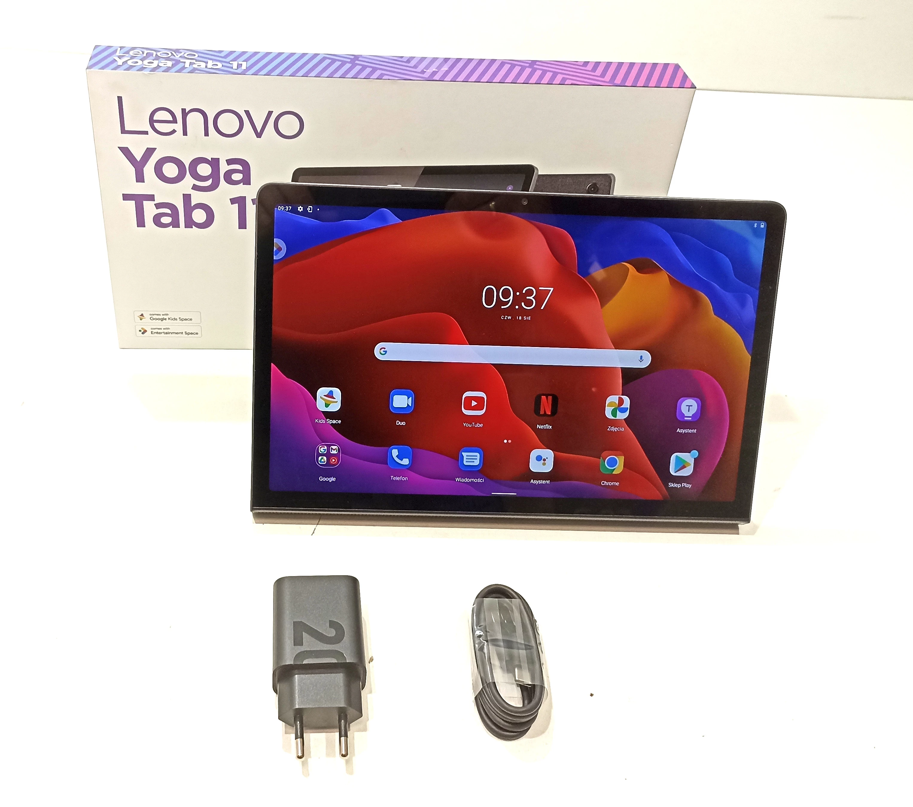 TABLET LENOVO YOGA TAB 11 YT-J706X | Urządzenia | Loombard.pl