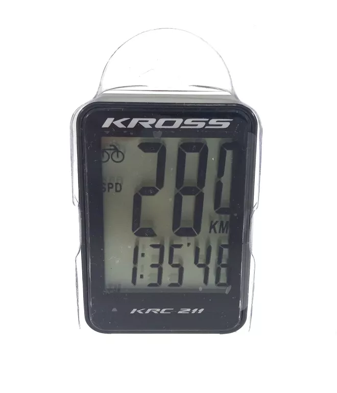 LICZNIK ROWEROWY KROSS KRC 211