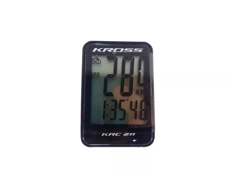 LICZNIK ROWEROWY KROSS KRC 211