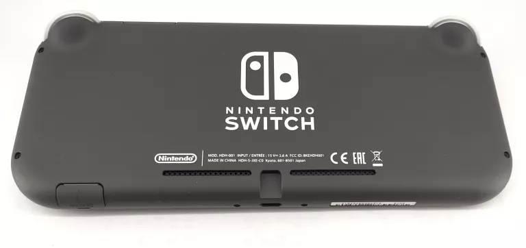 NINTENDO SWITCH LITE + GTA TRILOGY/ŁAD/PUD JAK NO