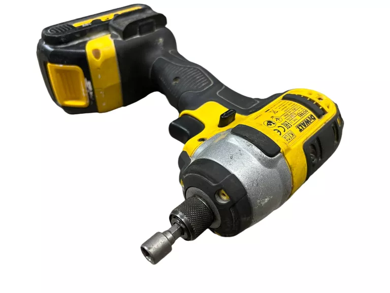 WKRĘTARKA ZAKRĘTARKA DEWALT DCF885 + AKU 1.3AH
