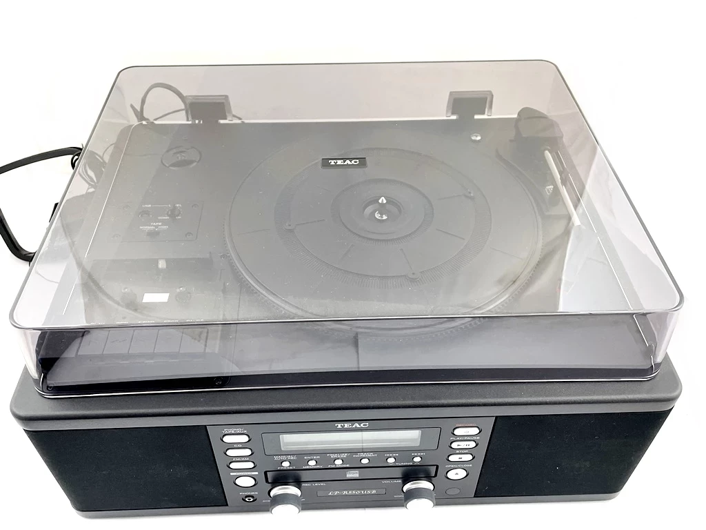 teac-lp-r550usb-odtwarzacz-cd-gramofon-magnetofon-stan-uzywany