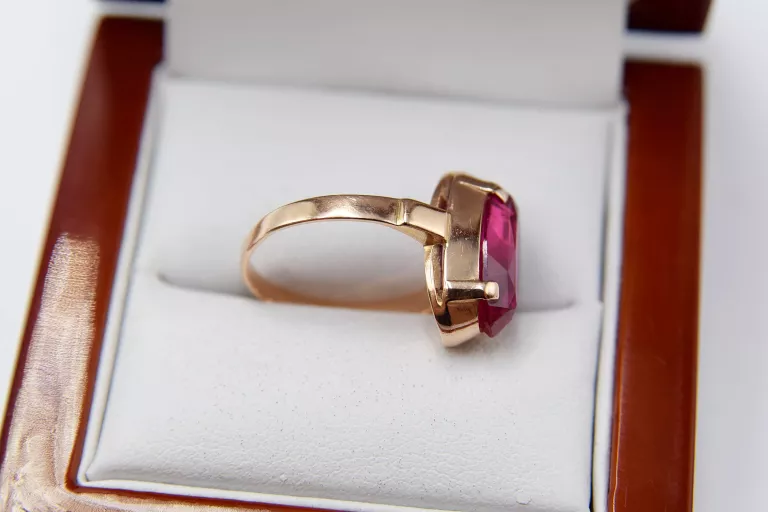 zloty-pierscionek-z-rozowym-oczkiem-585-14k-r-16-rozmiarsrednica-wew-mm-161767