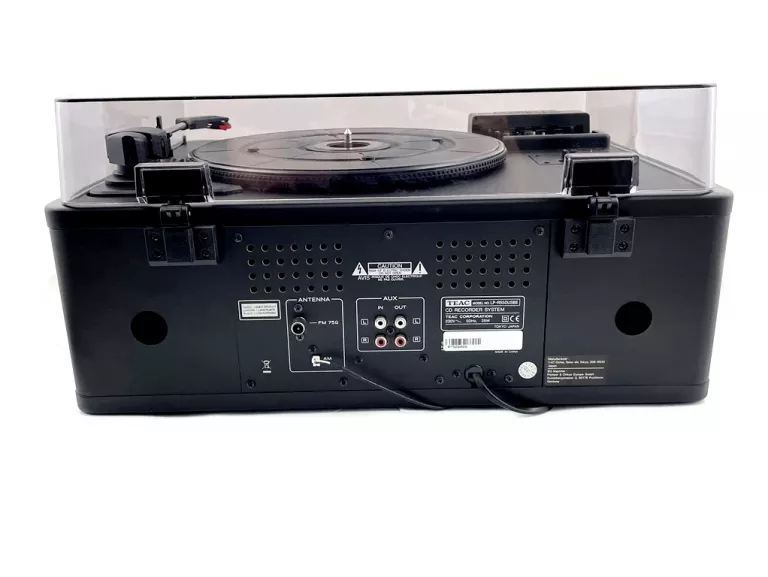 TEAC LP-R550USB ODTWARZACZ CD GRAMOFON MAGNETOFON