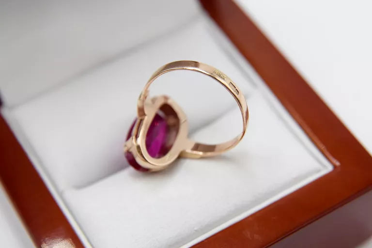 zloty-pierscionek-z-rozowym-oczkiem-585-14k-r-16-cechy-brak