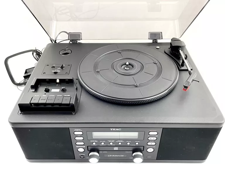 TEAC LP-R550USB ODTWARZACZ CD GRAMOFON MAGNETOFON