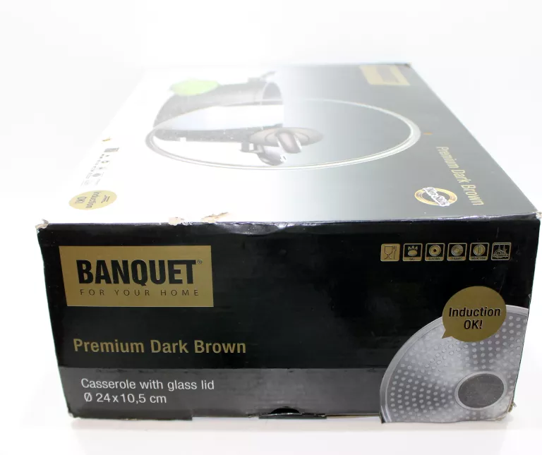 GARNEK TRADYCYJNY BANQUET PREMIUM BRAK POKR. 3,7