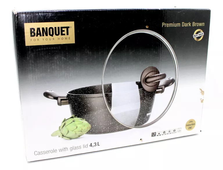 GARNEK TRADYCYJNY BANQUET PREMIUM BRAK POKR. 3,7