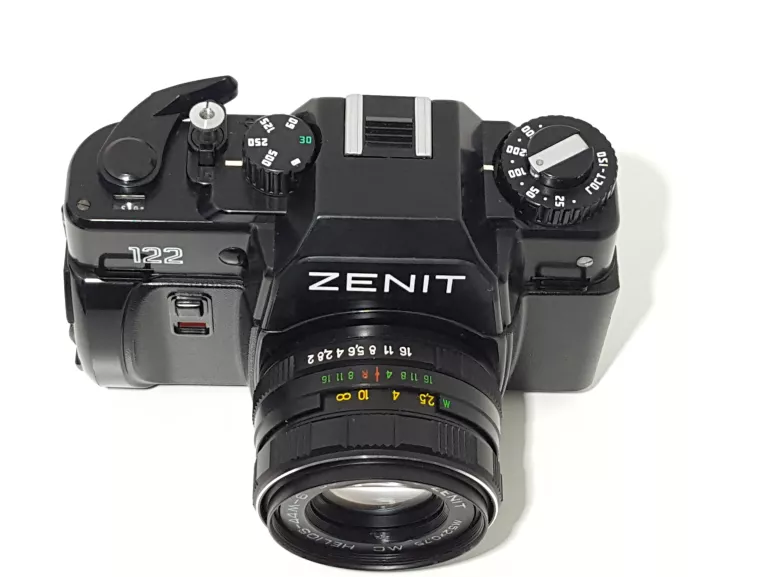 APARAT ZENIT 122 ETUI