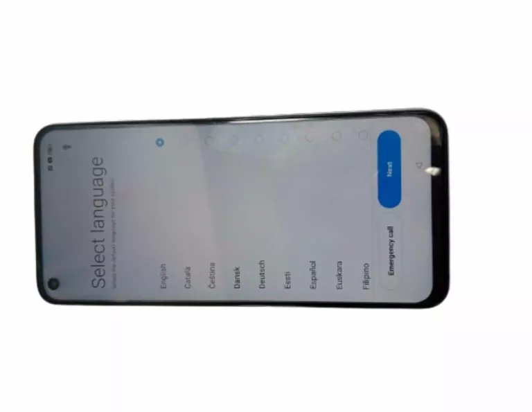 SMARTFON REALME 8I 4GB/64GB