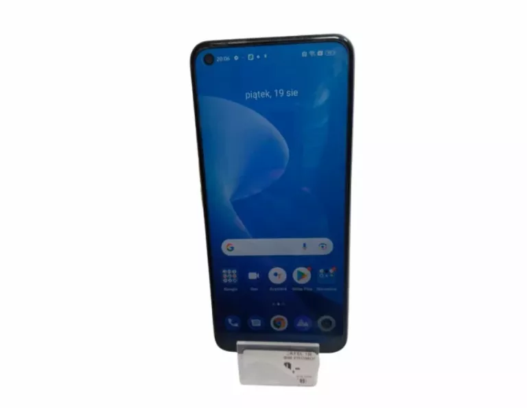 SMARTFON REALME 8I 4GB/64GB