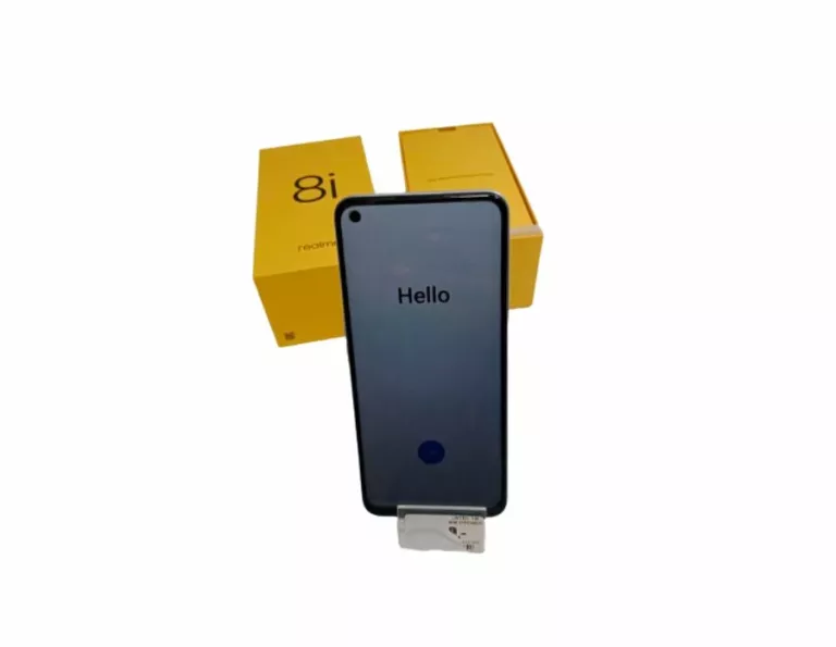 SMARTFON REALME 8I 4GB/64GB