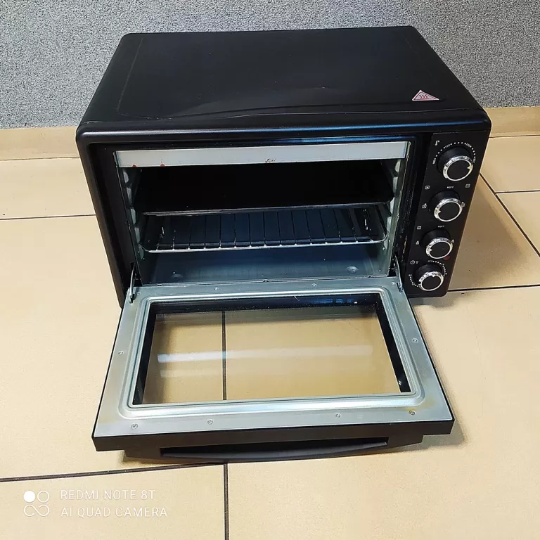 PIEKARNIK ELEKTRYCZNY KLARSTEIN MASTERCHEF 45L