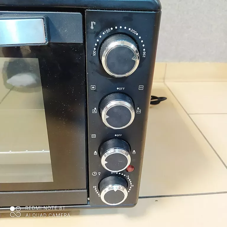 klarstein masterchef 45l mini oven