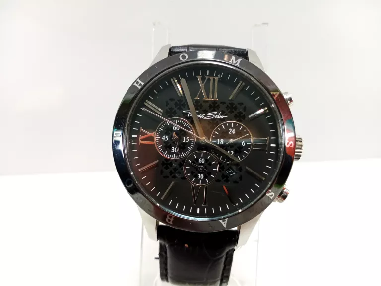 ZEGAREK THOMAS SABO REBEL URBAN