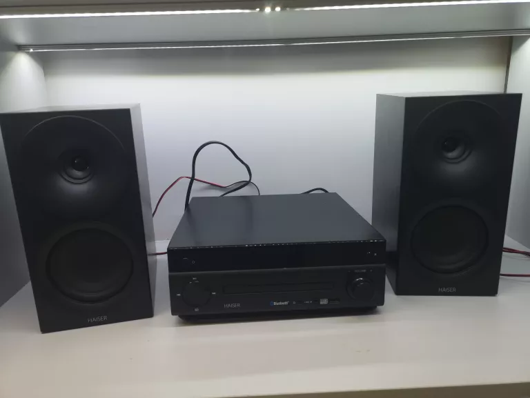HAISER HIFI HSR 118