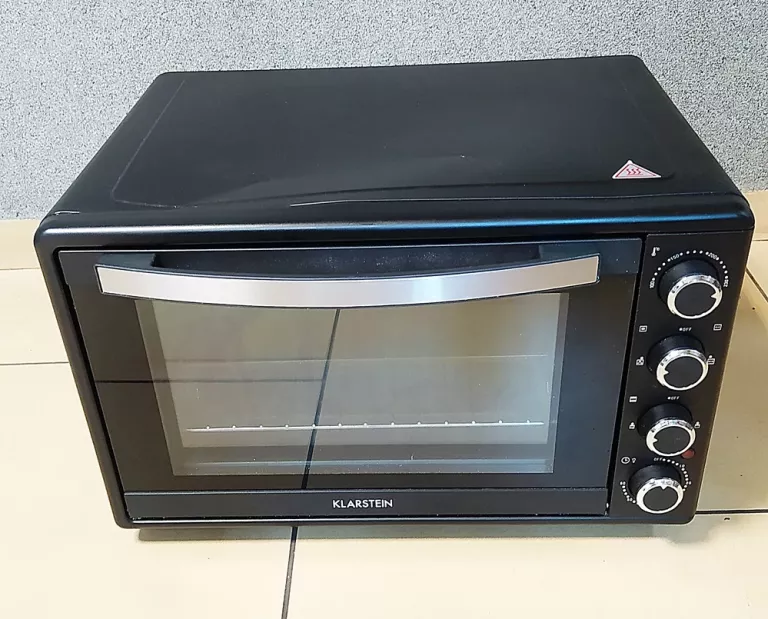 klarstein masterchef 45l mini oven