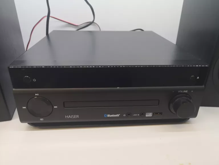 HAISER HIFI HSR 118