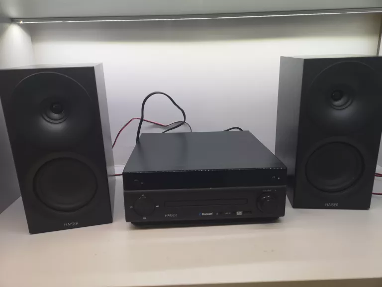 HAISER HIFI HSR 118