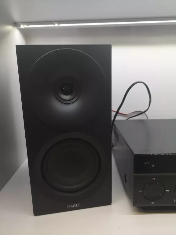 HAISER HIFI HSR 118