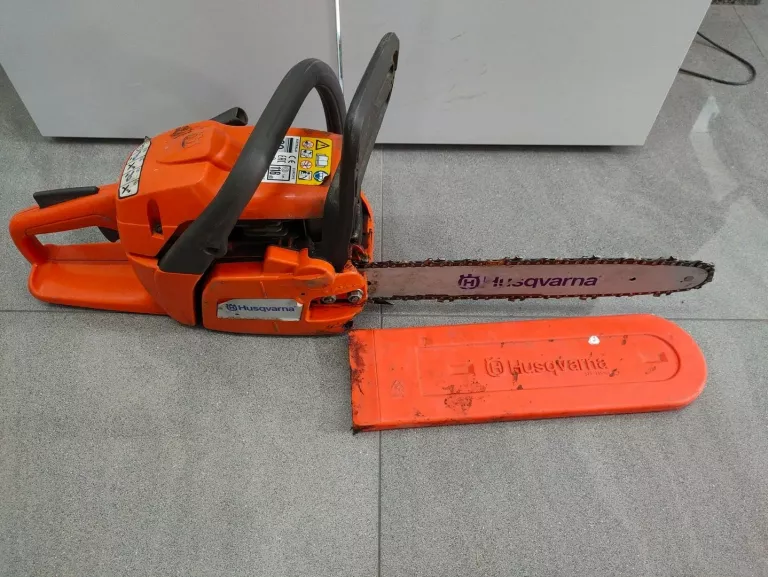 PIŁA SPALINOWA HUSQVARNA 236