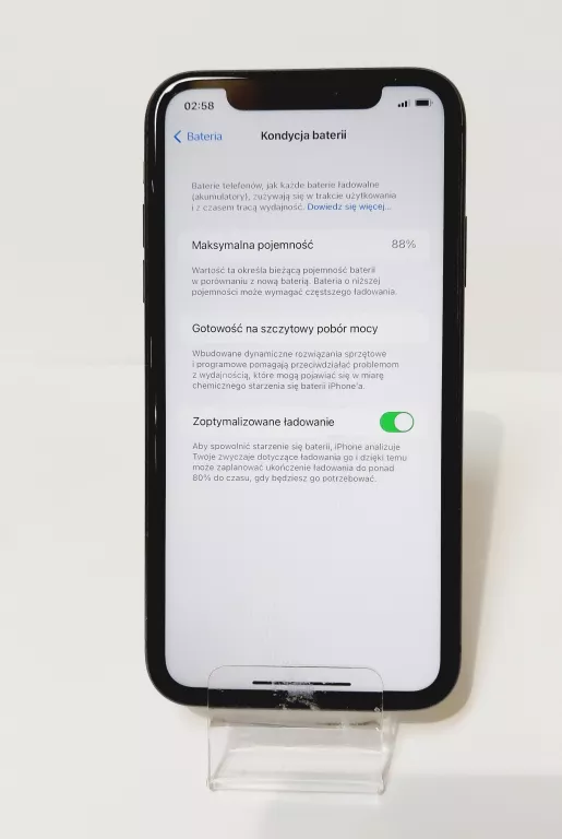 TELEFON IPHONE 11 4 GB / 64 GB