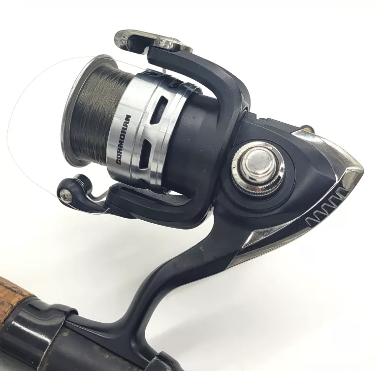 KOŁOWROTEK CORMORAN BLACK BULL 6PIF