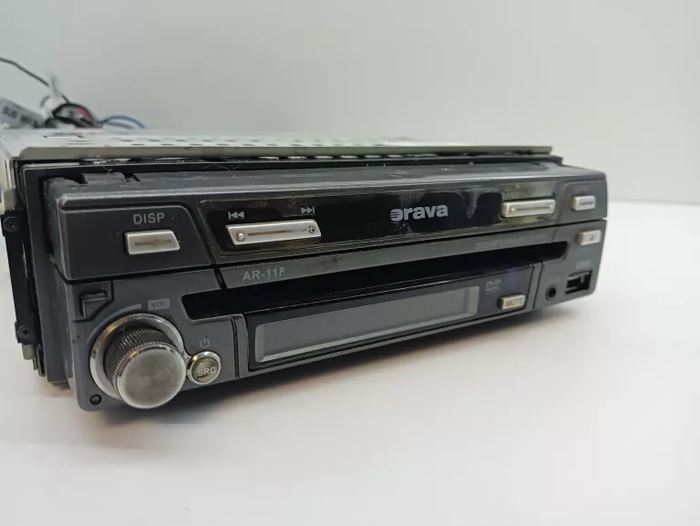 RADIO SAMOCHODOWE ORAVA AR 118