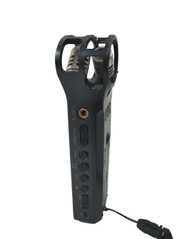 dyktafon-zoom-h1-stan-uzywany