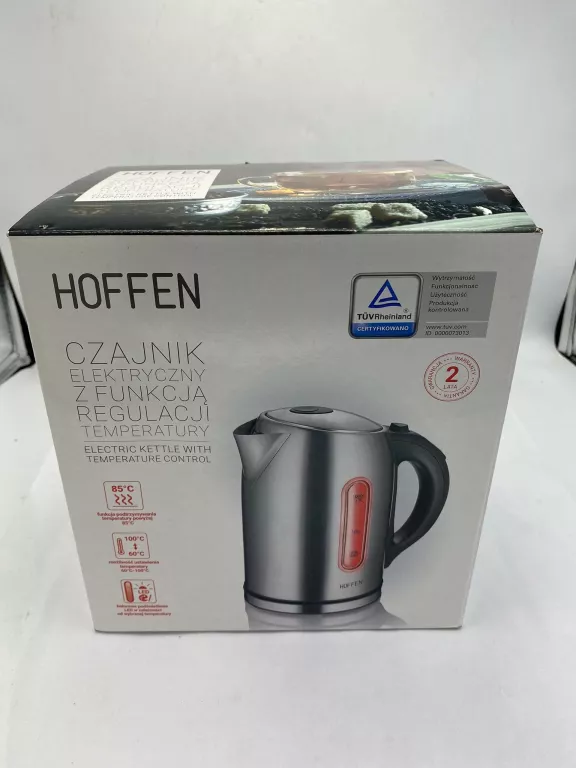 CZAJNIK HOFFEN AK-3502 IGŁA