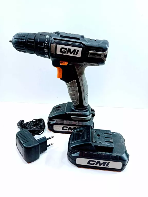 cmi-wiertarko-wkretarka-akumulatorowa-20v-2-x-aku-grabiszynska-30-wroclaw
