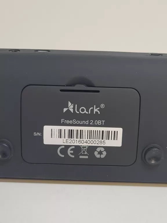 GŁOŚNIK BT LARK FREESOUND 2.0BT