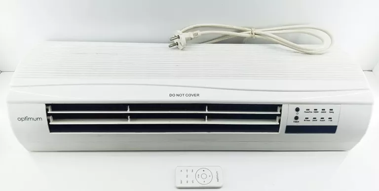 OPTIMUM KURTYNA POWIETRZNA CERAMICZNA KP1000