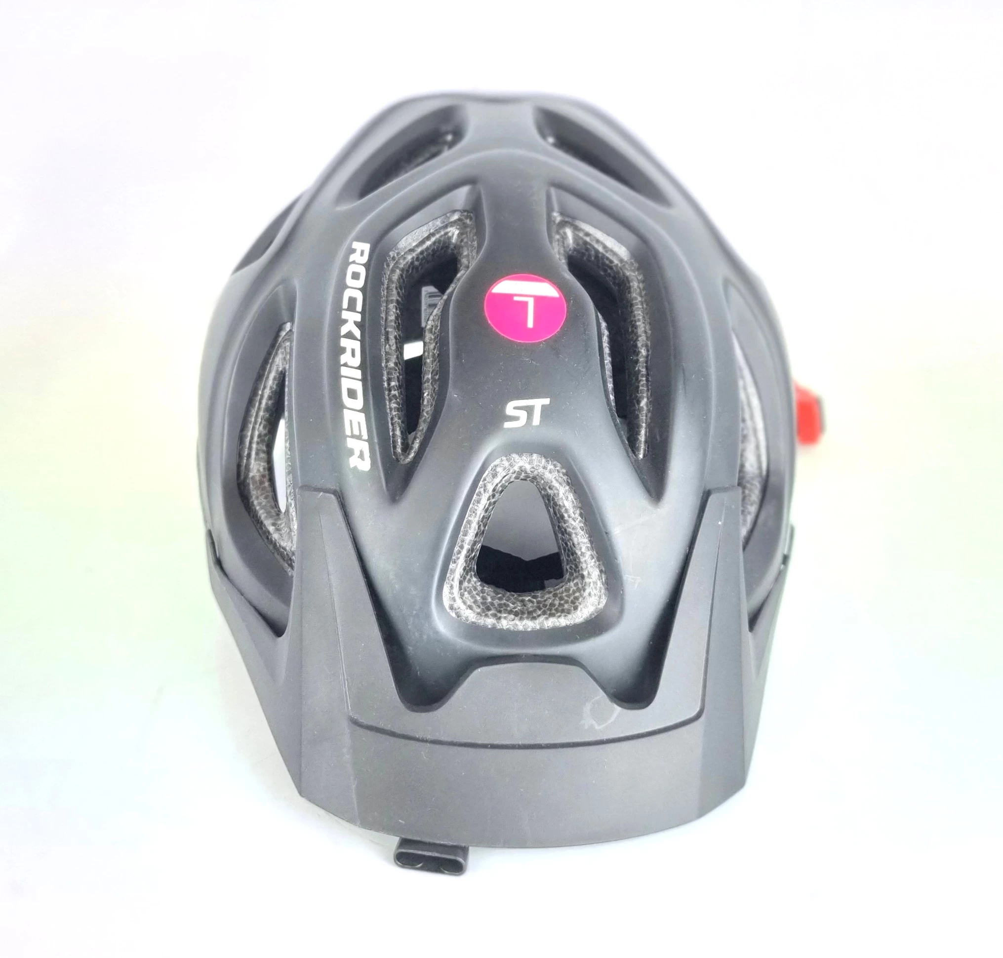 kask-na-rower-mtb-rockrider-st-500-l-stan-uzywany