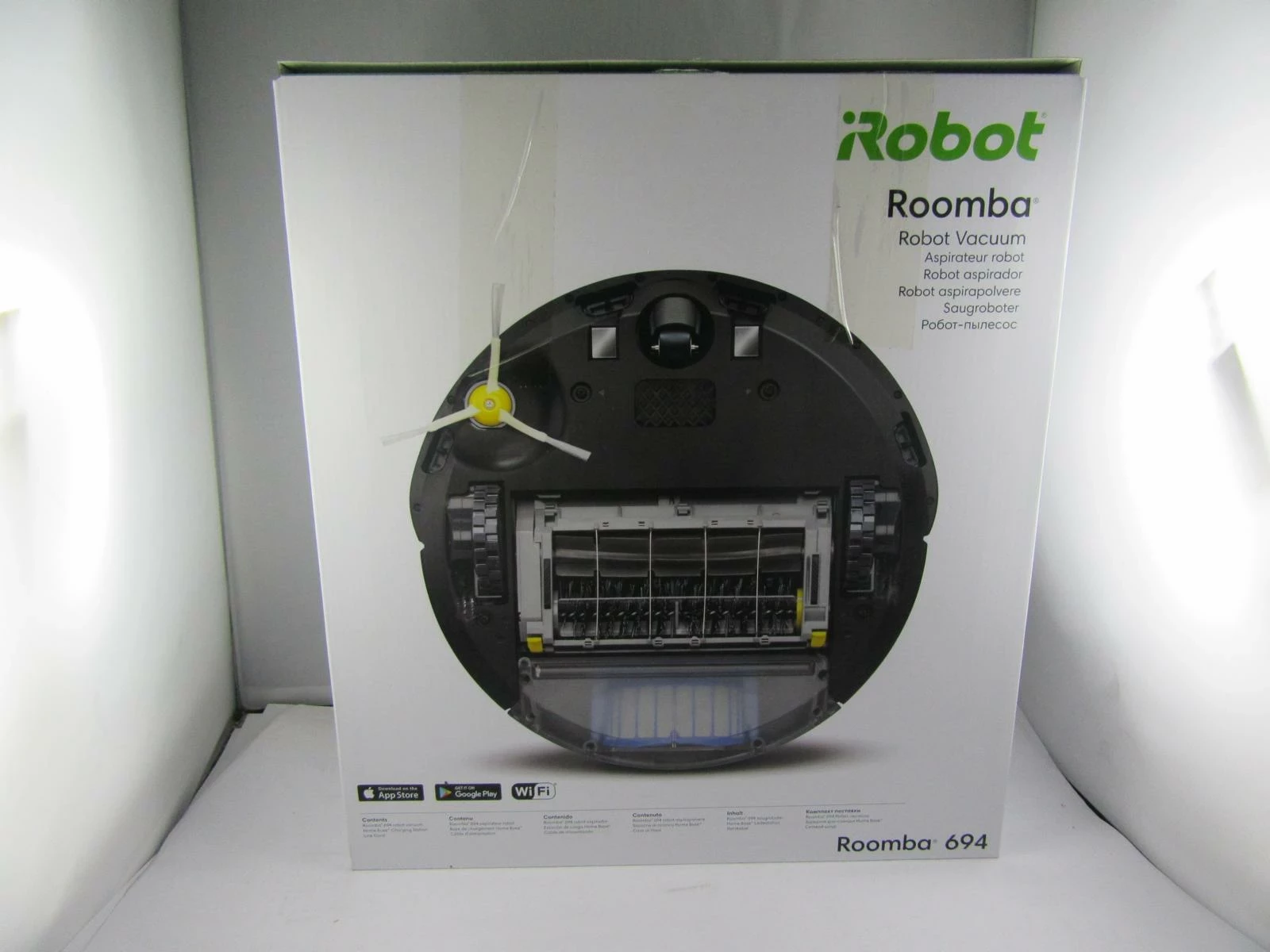 robot-sprzatajacy-irobot-roomba-694-komplet-kolor-dominujacy-czarny