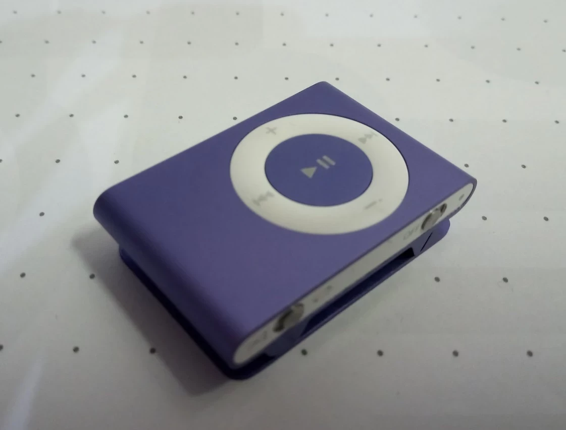 apple-ipod-shuffle-2gb-2gen-mb526zia-stan-uzywany
