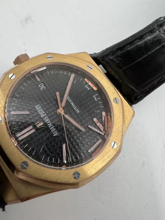 ZŁOTY ZEGAREK ROYAL OAK PR.750 SPRAWDŻ!